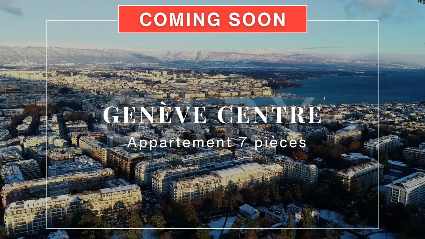 Apartment for sale - 1208 Genève