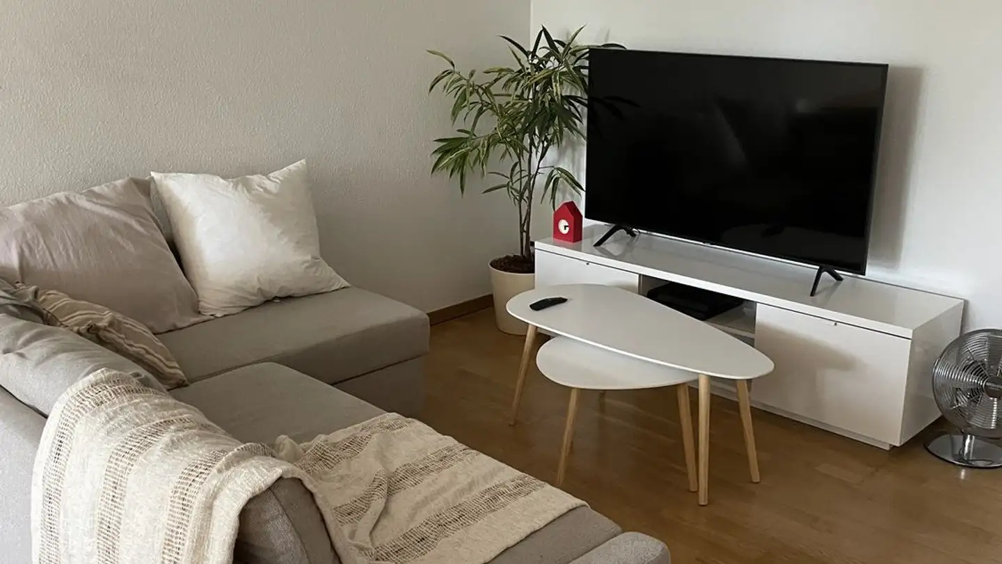 Möblierte Wohnung mieten - Morgentalstrasse 67, 8038 Zürich