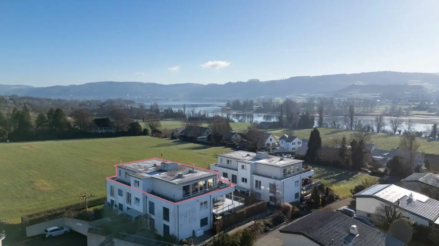 Penthouse for sale - Alte Zollstrasse, 8260 Stein am Rhein