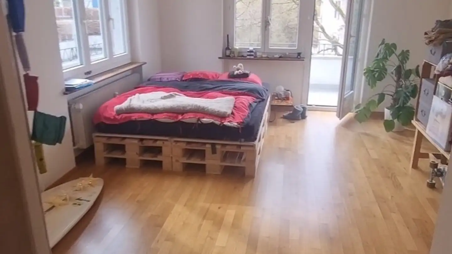 Single room for rent - 3006 Bern