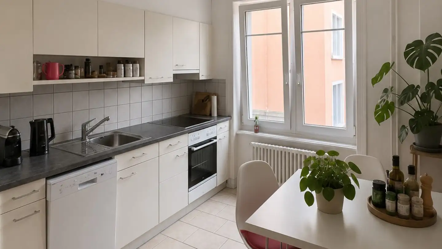 Wohnung mieten - Rotwandstrasse, 8004 Zürich - Foto 4
