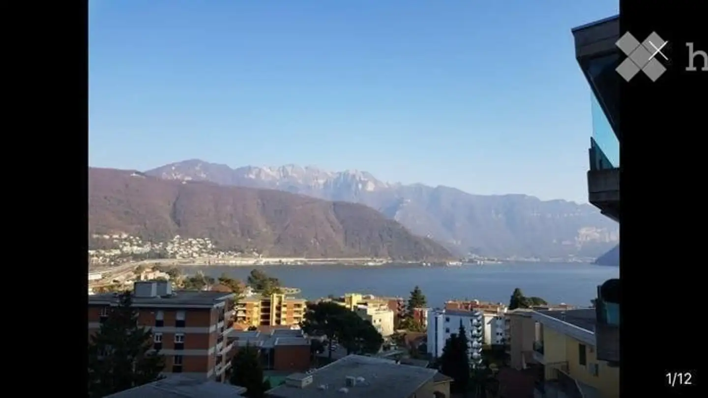 Appartamento in affitto - Via Al Doyro 7c, 6815 Melide - Foto 2