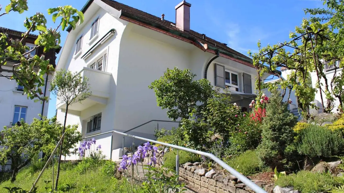 Einfamilienhaus mieten - 1007 Lausanne