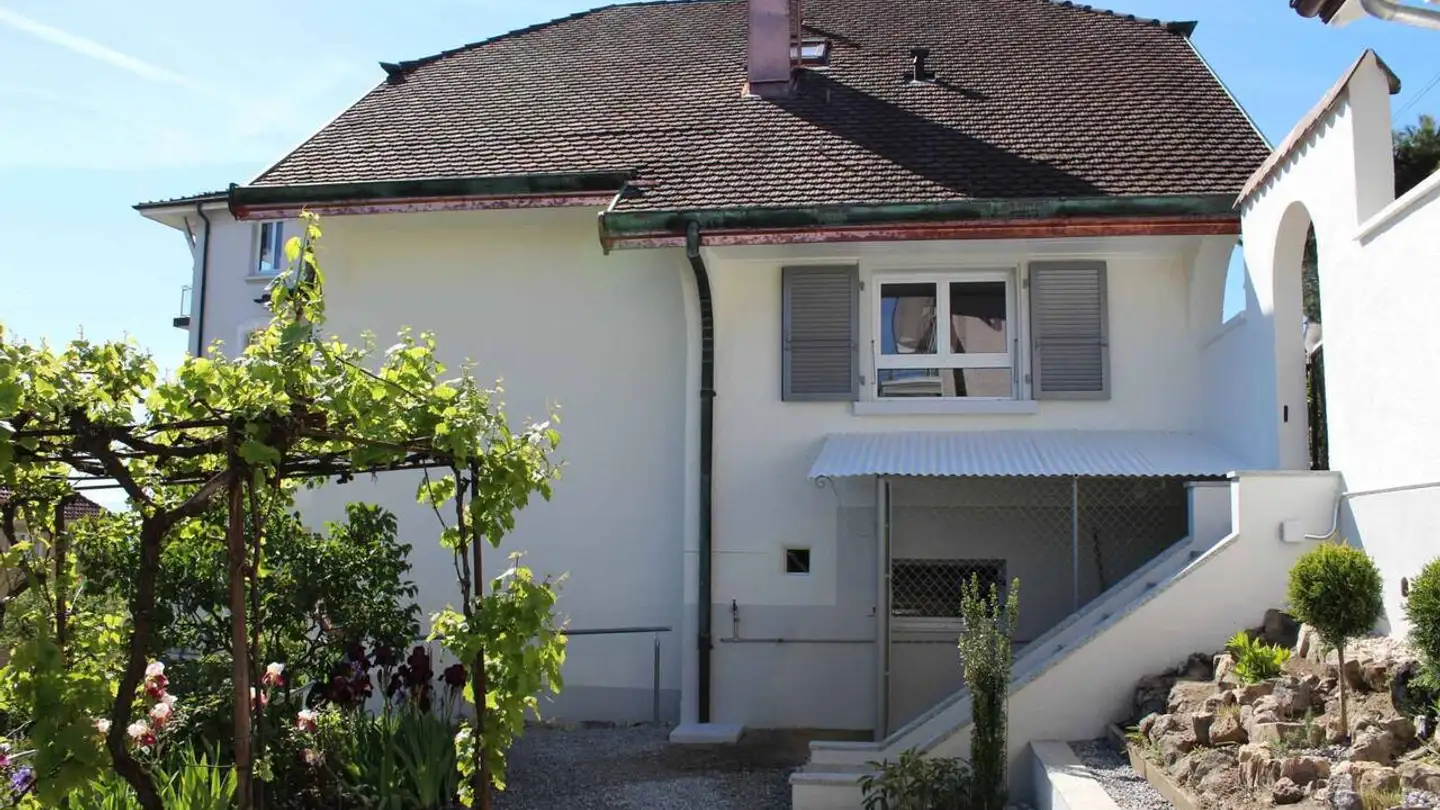 Einfamilienhaus mieten - 1007 Lausanne - Foto 2