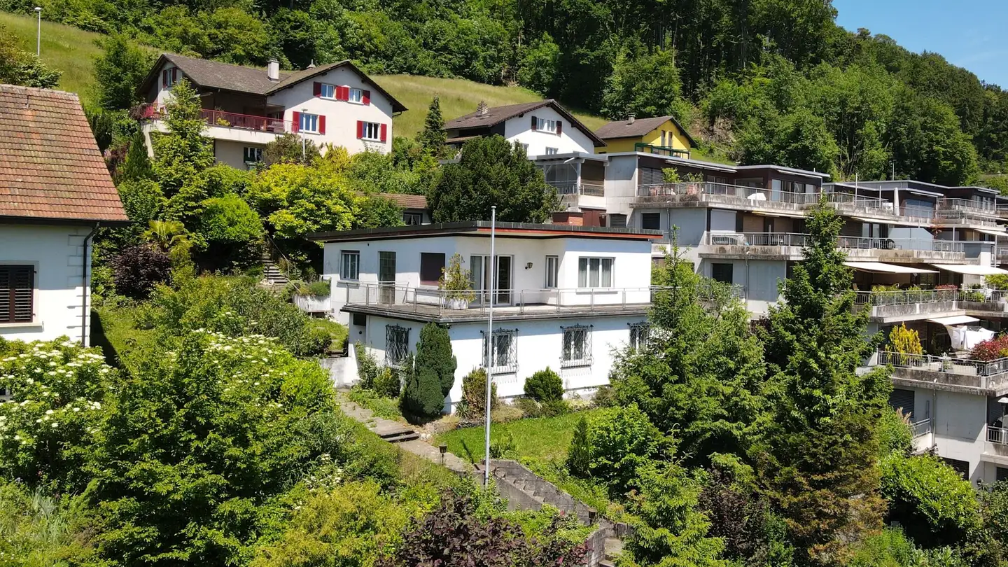 Maison individuelle à vendre - Rebenstrasse, 5013 Niedergösgen