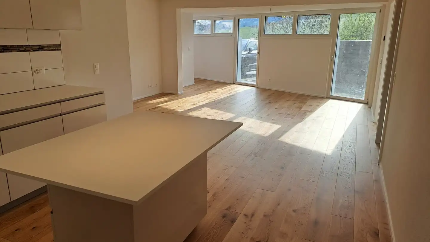 Wohnung mieten - Le Mellerey 51, 1733 Treyvaux