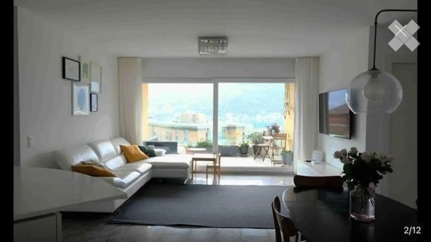 Appartamento in affitto - Via Al Doyro 7c, 6815 Melide