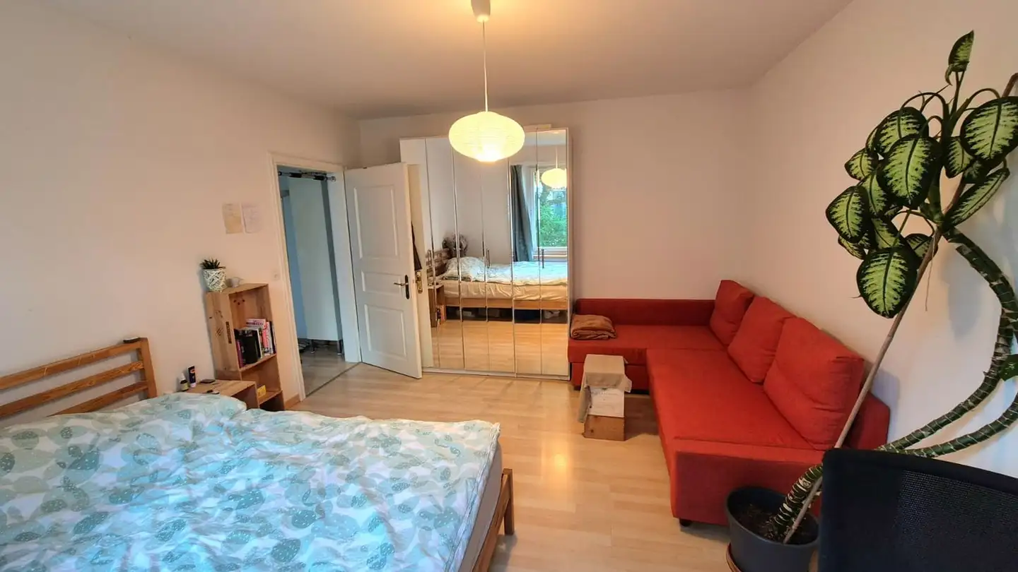 Zimmer mieten - 8057 Zürich - Foto 2