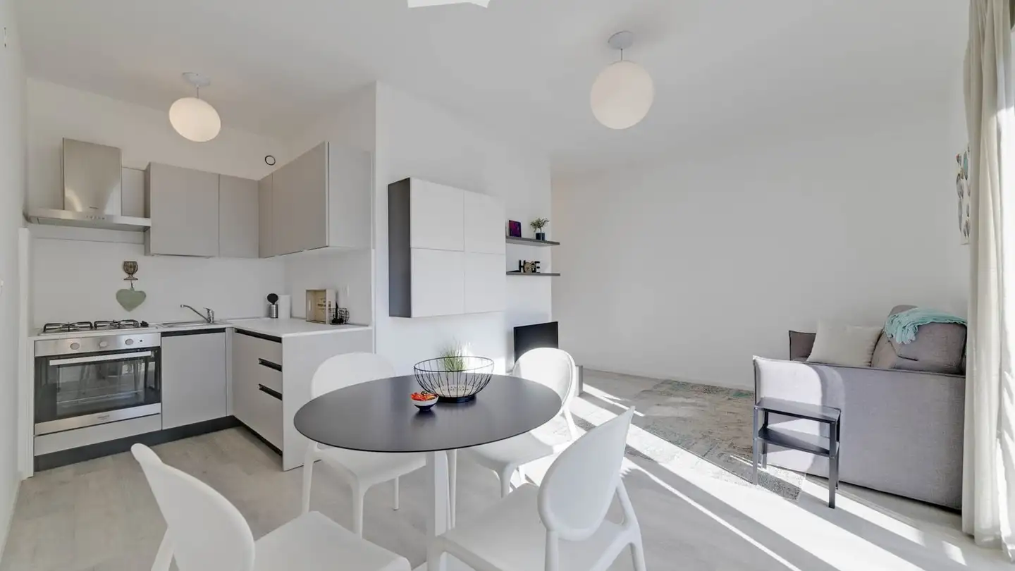 Apartment for rent - 6900 Lugano