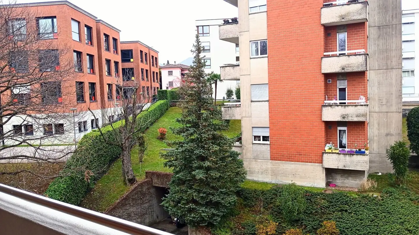 Apartment for rent - 6900 Lugano - Photo 4