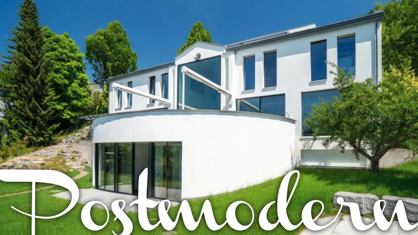 Einfamilienhaus kaufen - Lärchenstrasse 2, 8421 Dättlikon