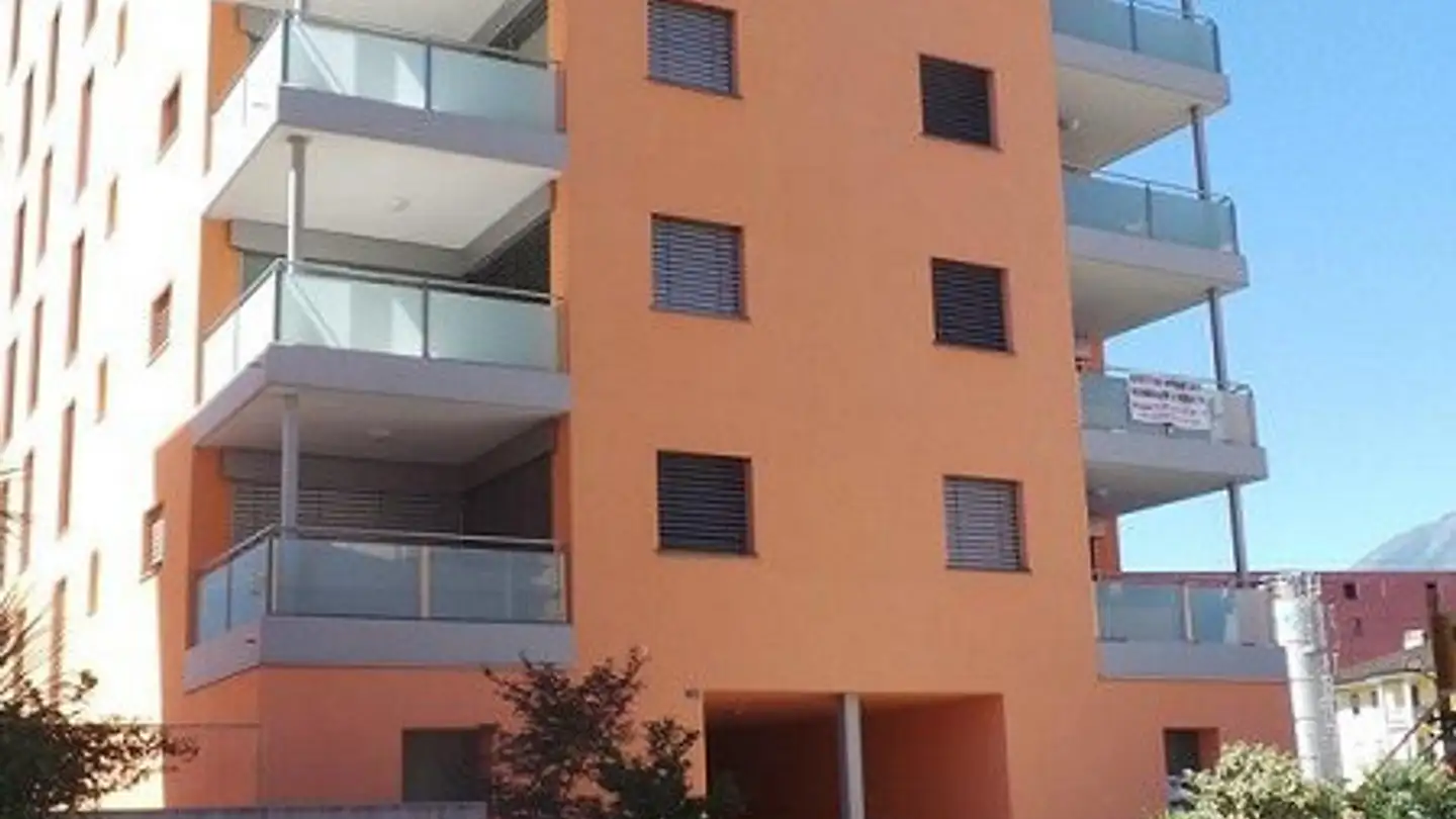 Parkplatz im Freien mieten - Via Bartolomeo Varenna 23, 6600 Locarno
