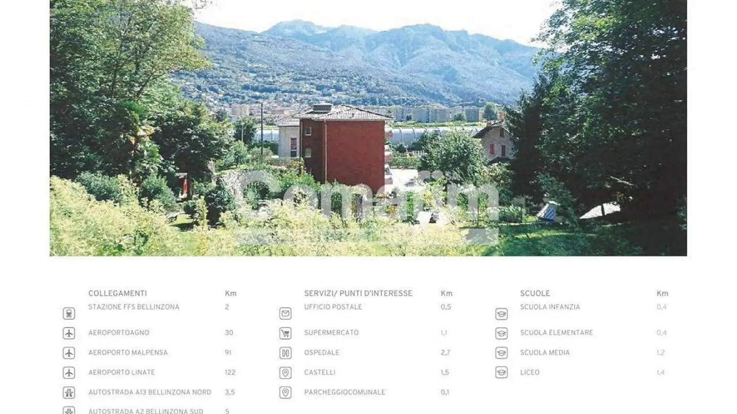 Appartamento in vendita - 6513 Monte Carasso - Photo 3