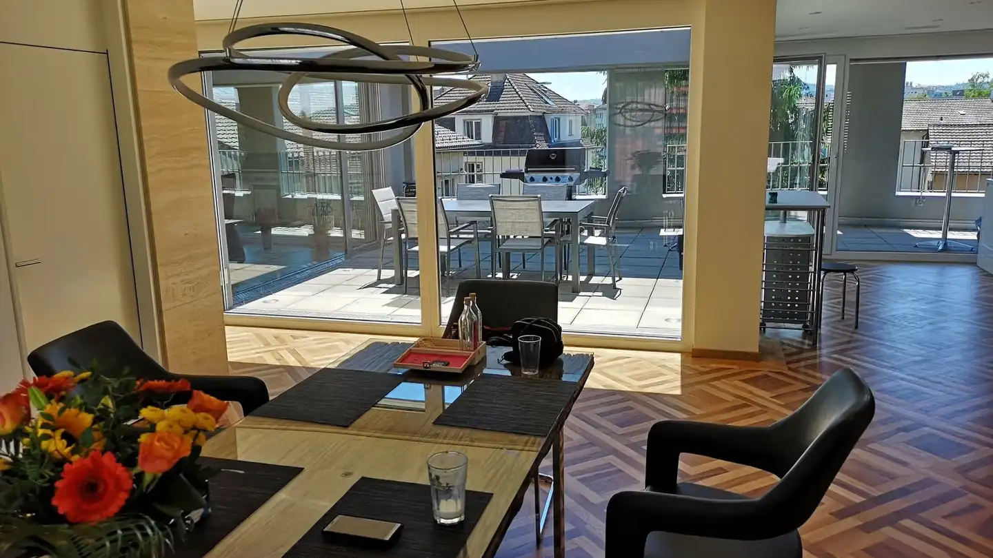 Penthouse for sale - Schaffhauserstrasse 131, 8152 Glattbrugg