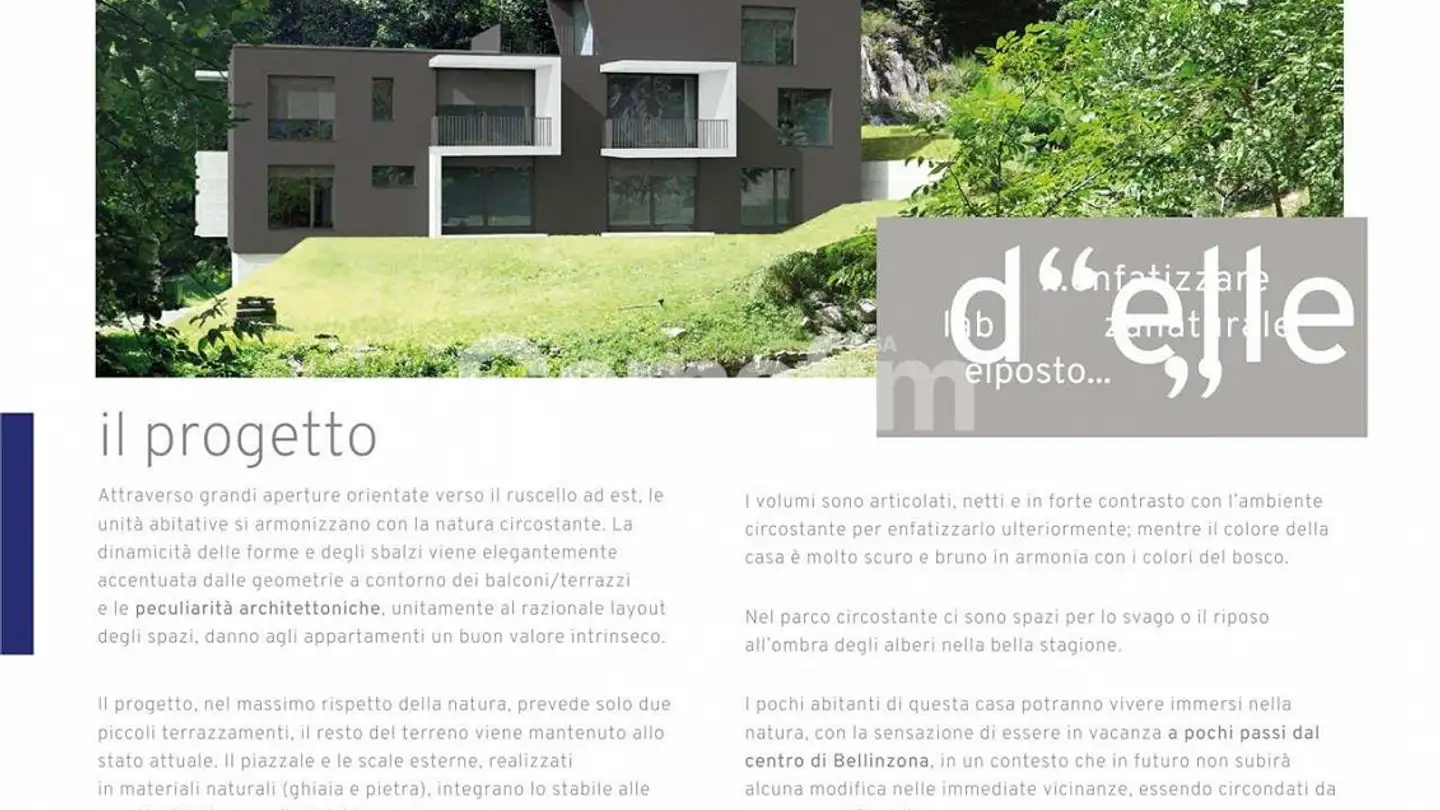 Appartamento in vendita - 6513 Monte Carasso - Photo 4