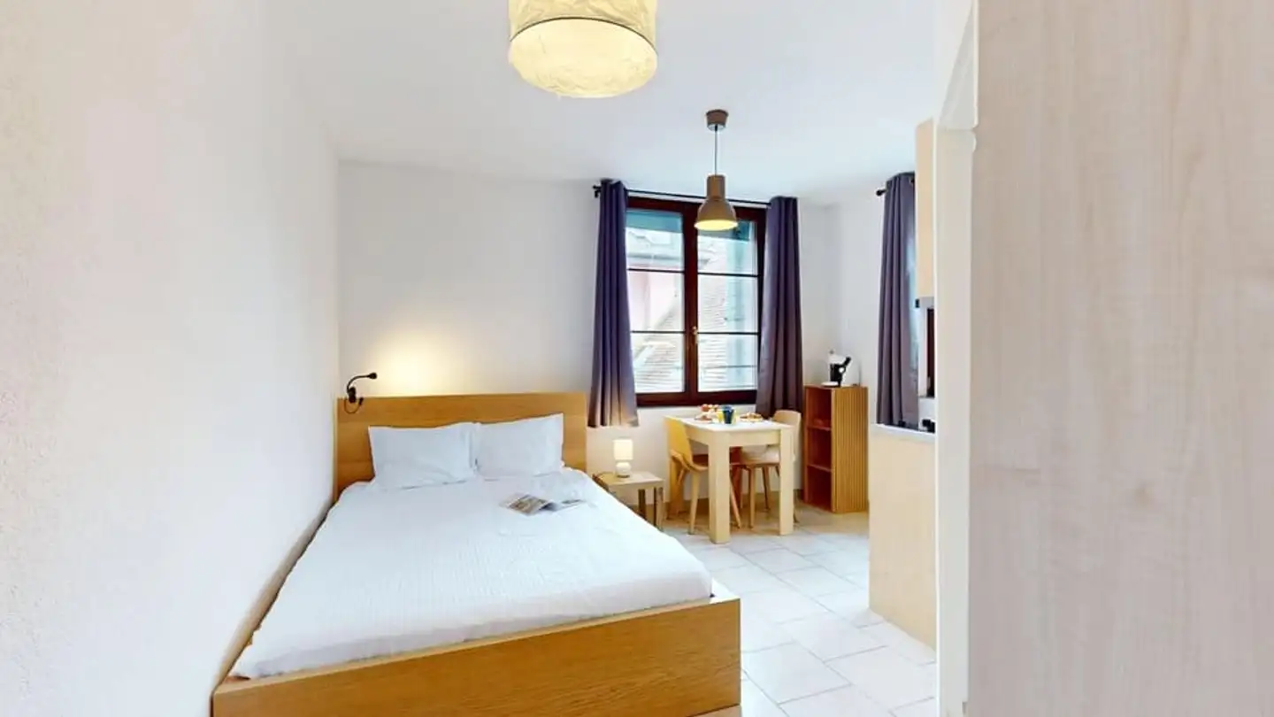 Appartamento in affitto - Rue De L'hôtel-De-Ville 21, 1800 Vevey