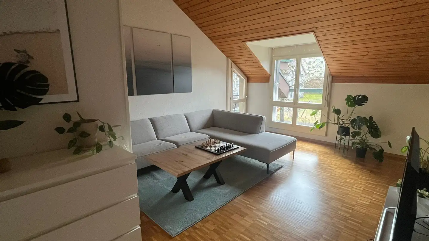 Single room for rent - 3052 Zollikofen - Photo 2