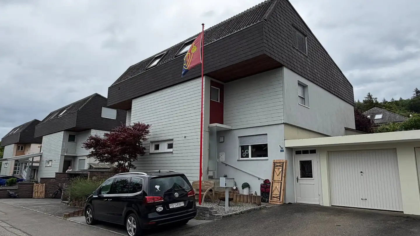 Casa bifamiliare in vendita - Brunnacker 12, 4616 Kappel SO