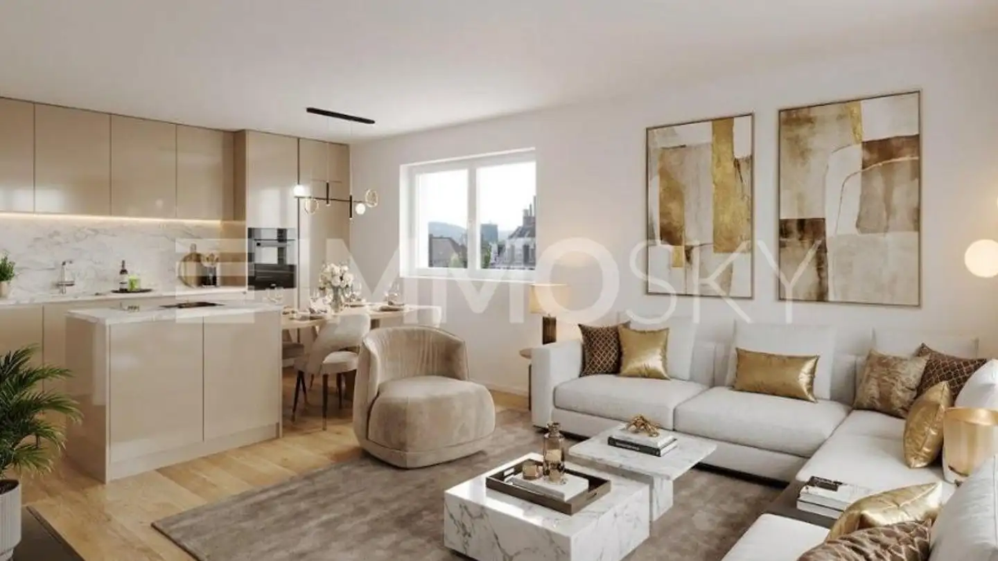 Villa for sale - 8003 Zürich - Photo 3