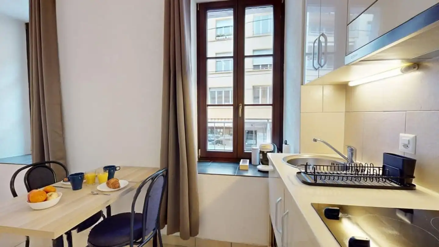 Appartamento in affitto - Rue De L'hôtel-De-Ville 21, 1800 Vevey - Foto 3