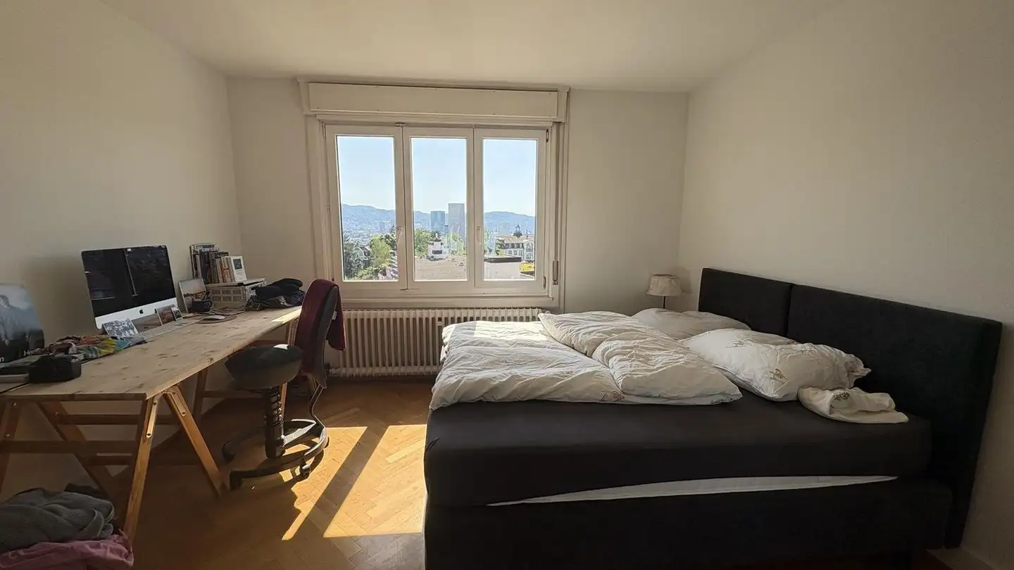 Appartamento in affitto - Hofwiesenstrasse 12, 8057 Zürich