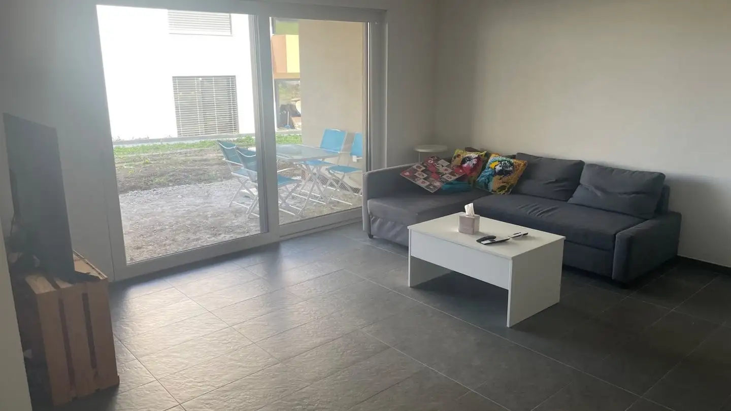 Appartamento in affitto - Impasse De Vulliama 30, 1489 Murist - Foto 2