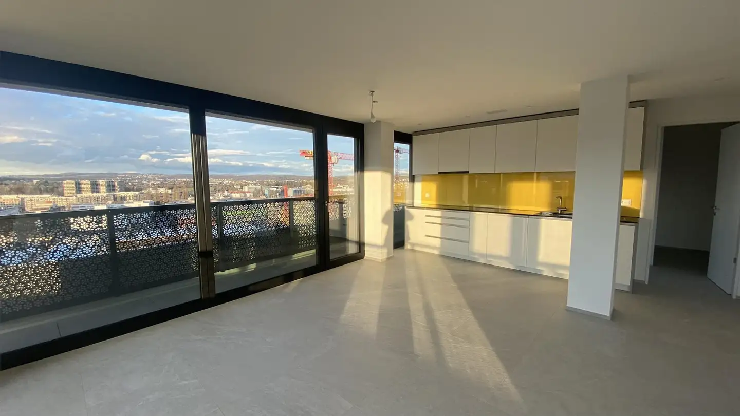 Wohnung mieten - Sonnentalstrasse 15, 8600 Dübendorf - Foto 2