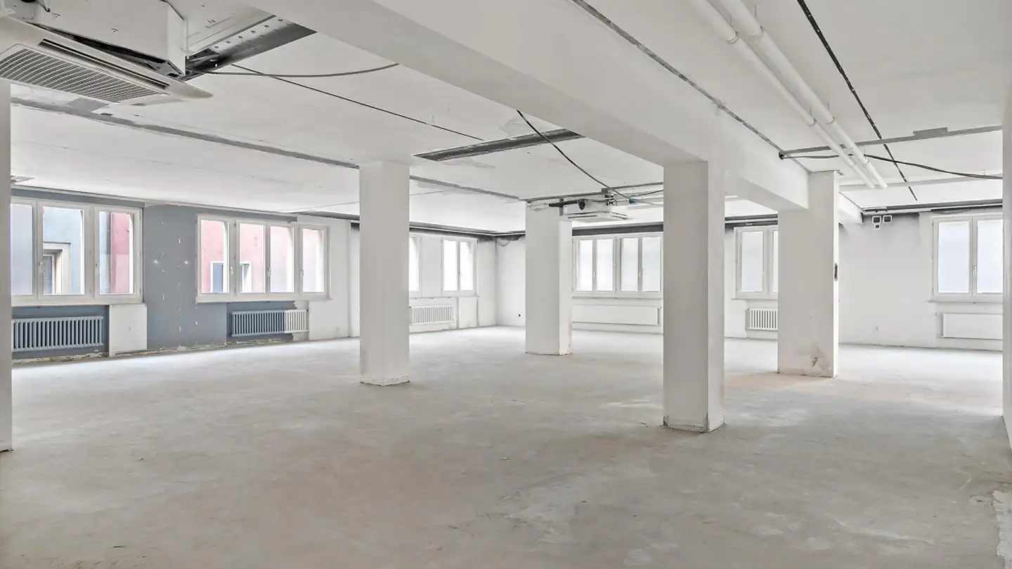 Commerciale in affitto - Kapellgasse 19, 6004 Luzern