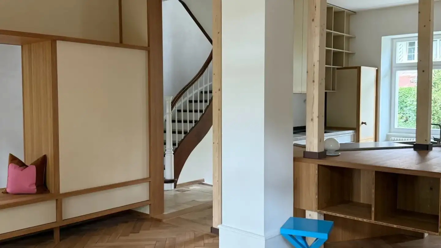 Single house for rent - Schaffhauserrheinweg, 4058 Basel - Photo 4