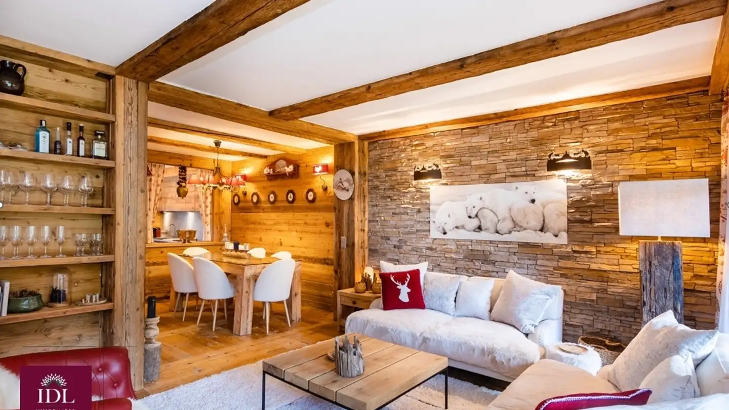 Chalet in affitto - Route De Crans-Montana, 3963 Montana - Photo 3