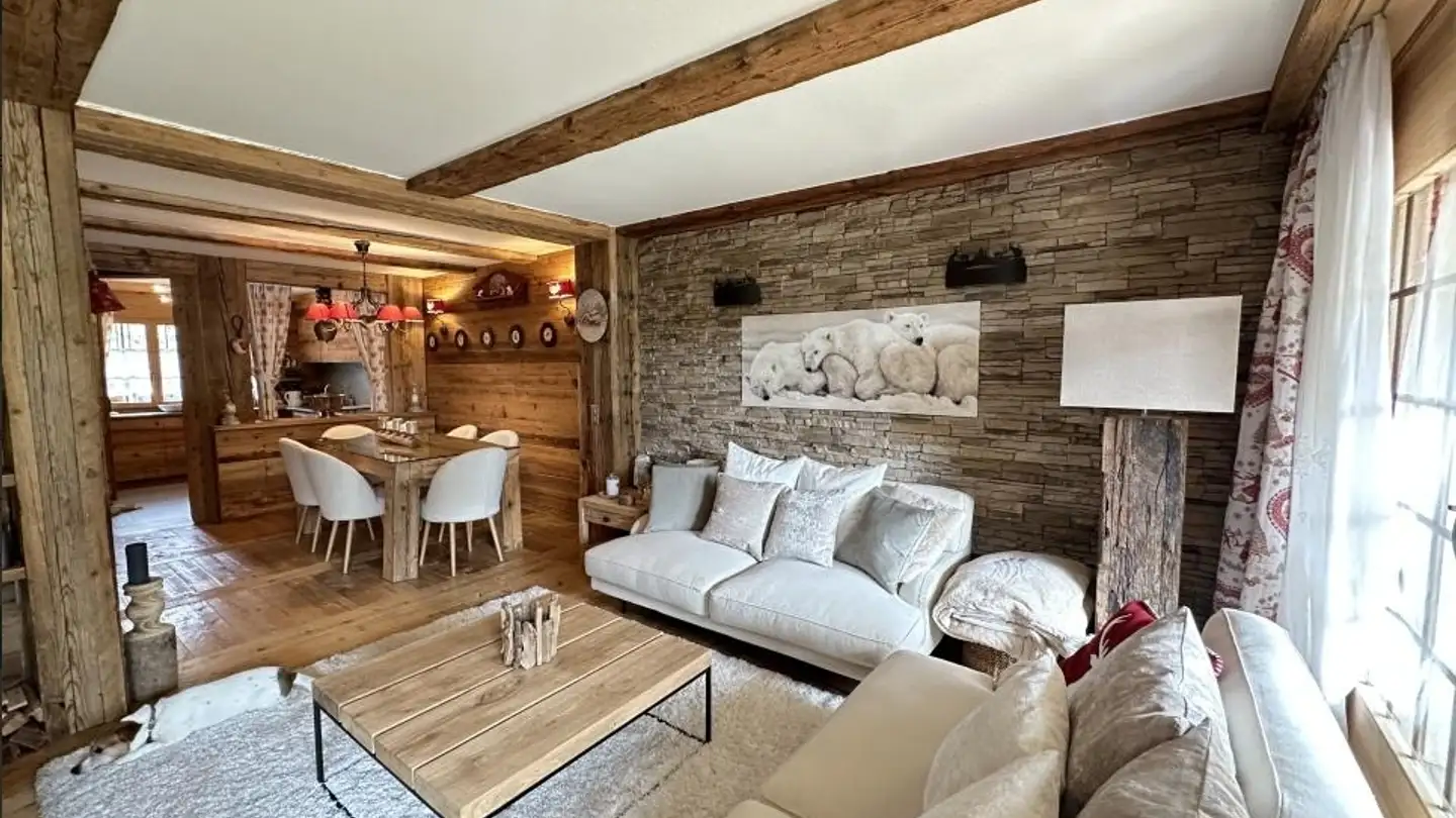 Chalet in affitto - Route De Crans-Montana, 3963 Montana - Photo 4