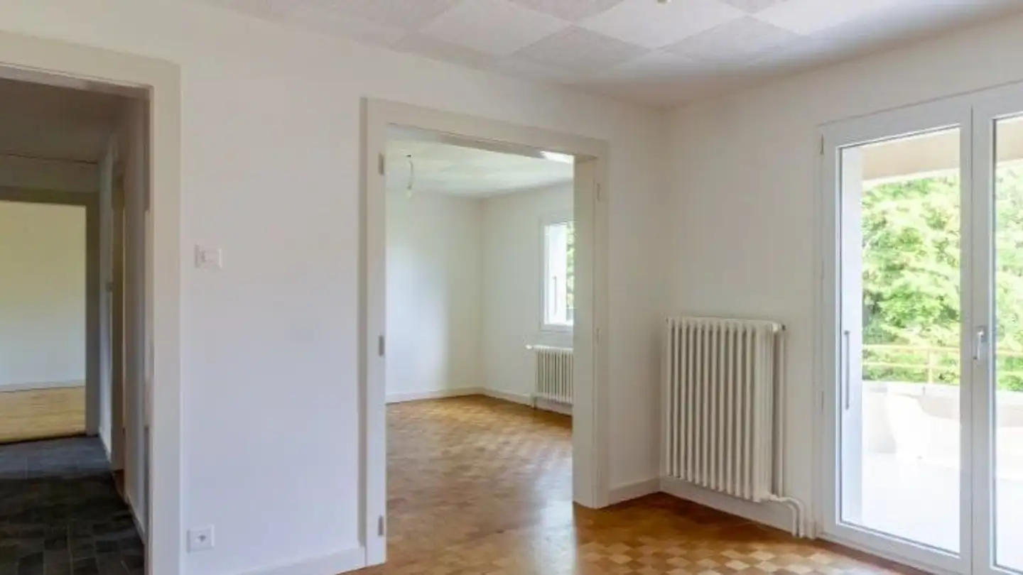 Dachgeschosswohnung mieten - Avenue De La Moësette, 1110 Morges