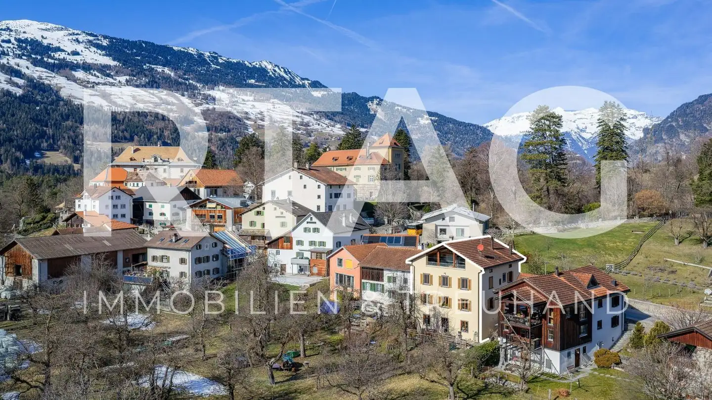 Residential building for sale - Domleschgerstrasse 59, 7414 Fürstenau