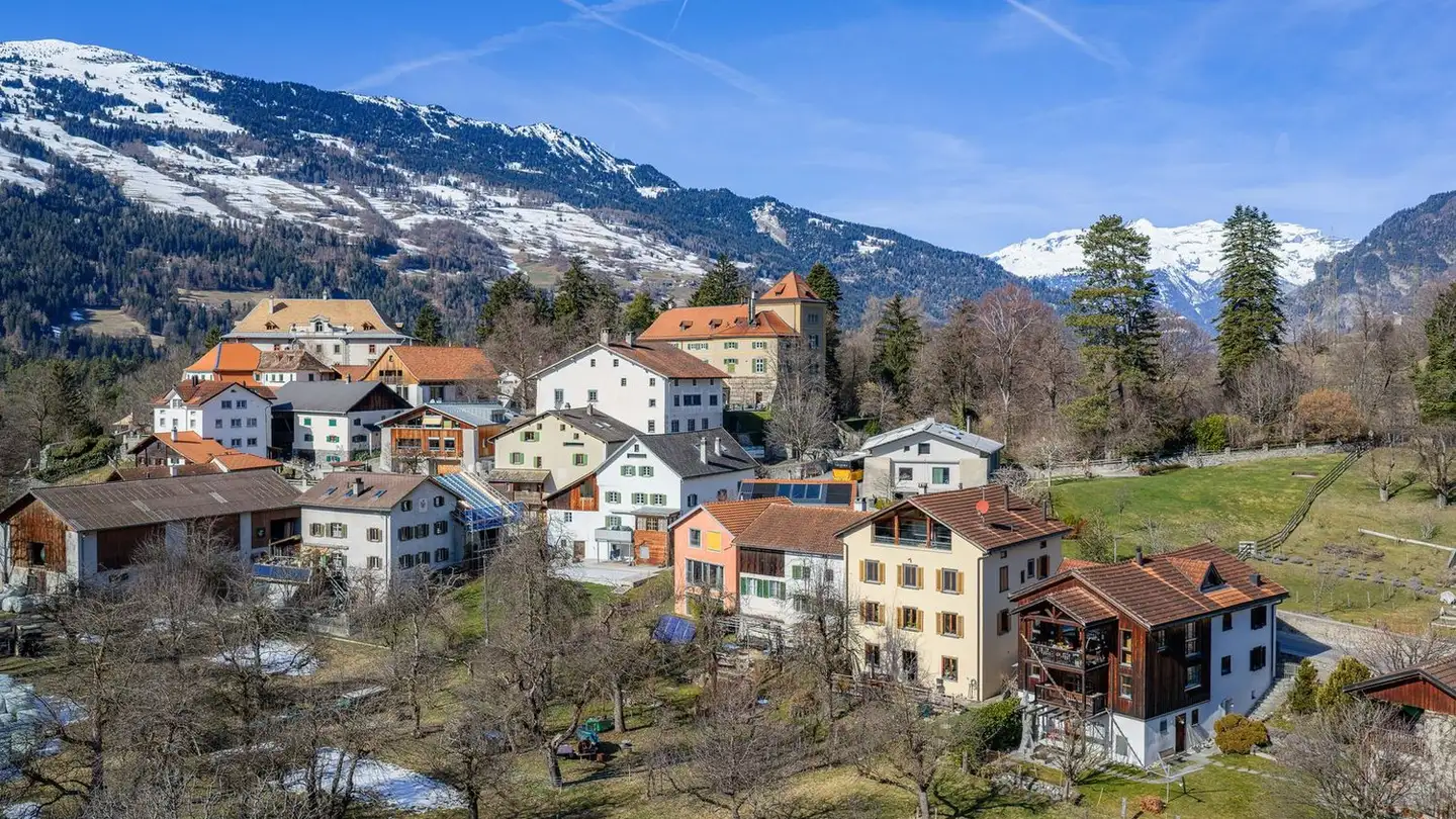 Residential building for sale - Domleschgerstrasse 59, 7414 Fürstenau - Photo 2