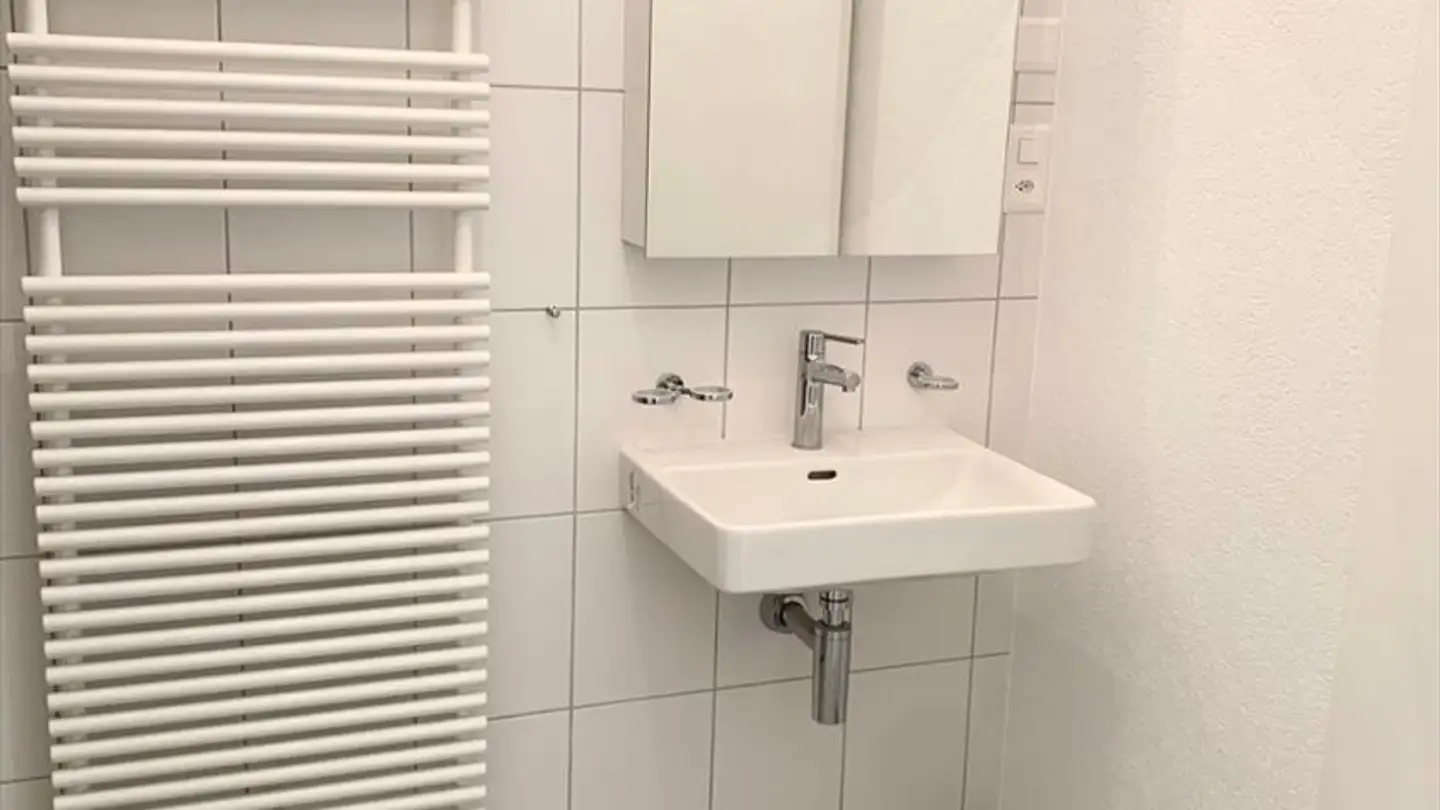 Wohnung mieten - Avenue De La Gare 18, 2800 Delémont - Foto 4