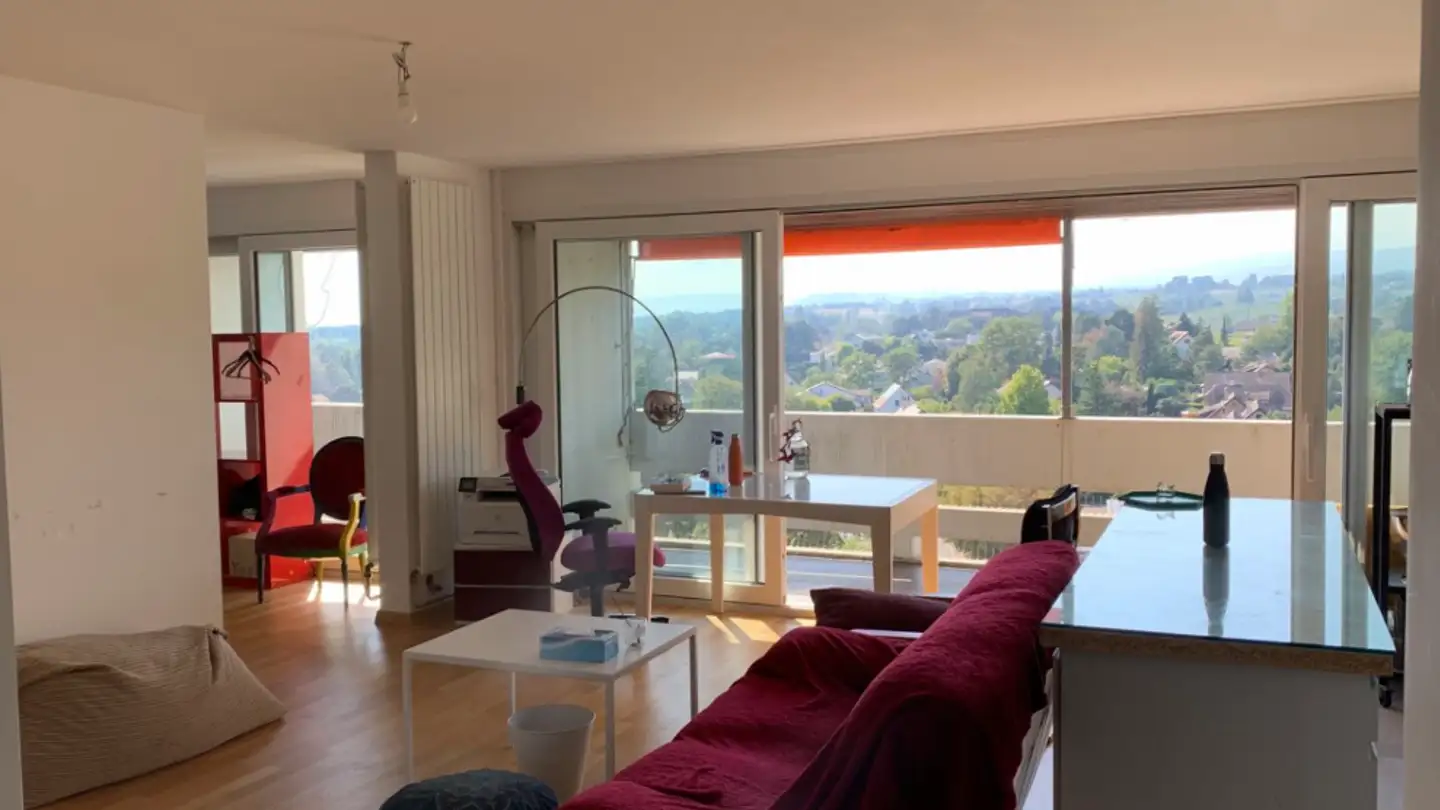 Wohnung mieten - 1110 Morges