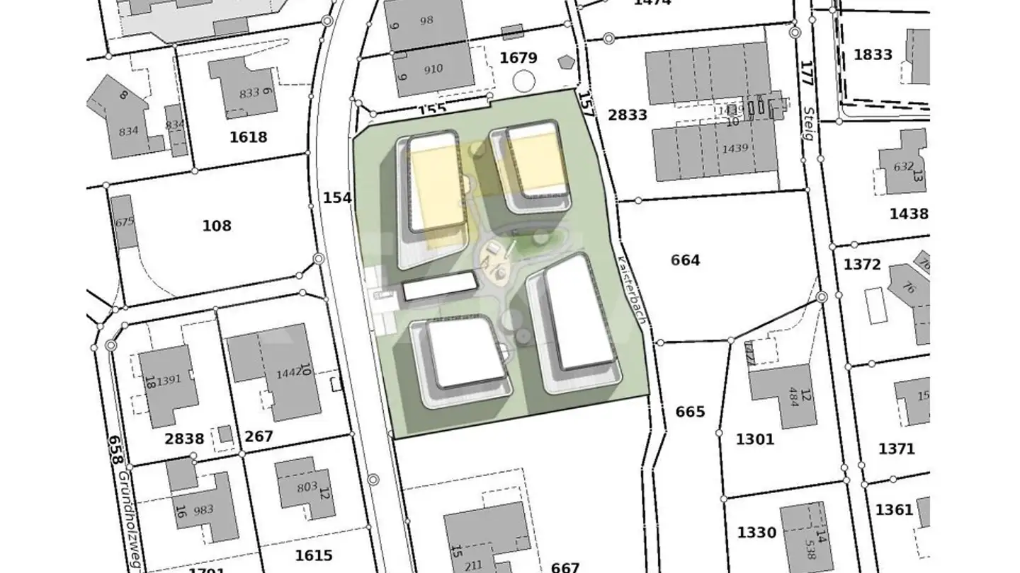 Wohnung kaufen - Eigenmatt, 5082 Kaisten