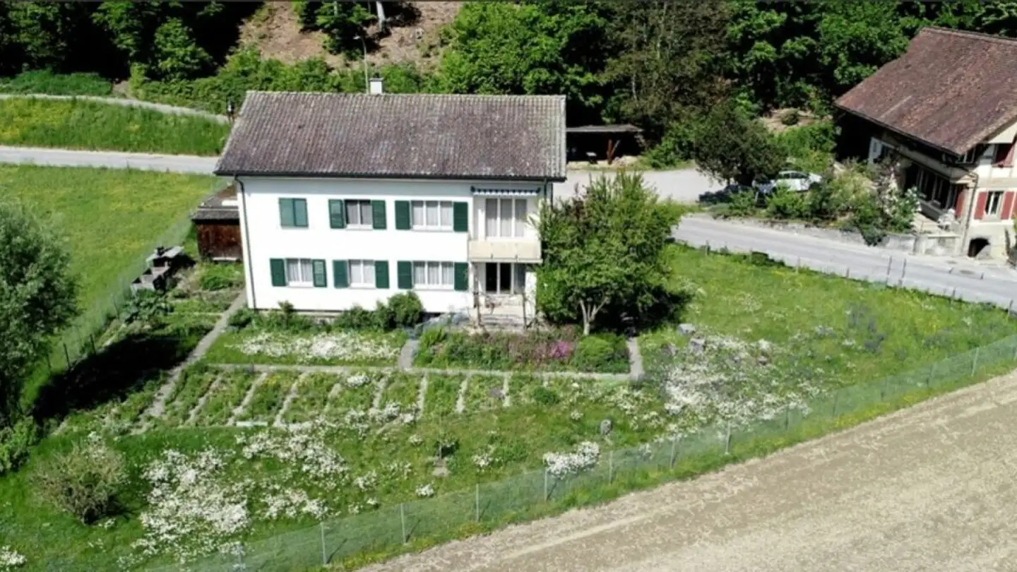 Wohnung mieten - 3422 Kirchberg BE