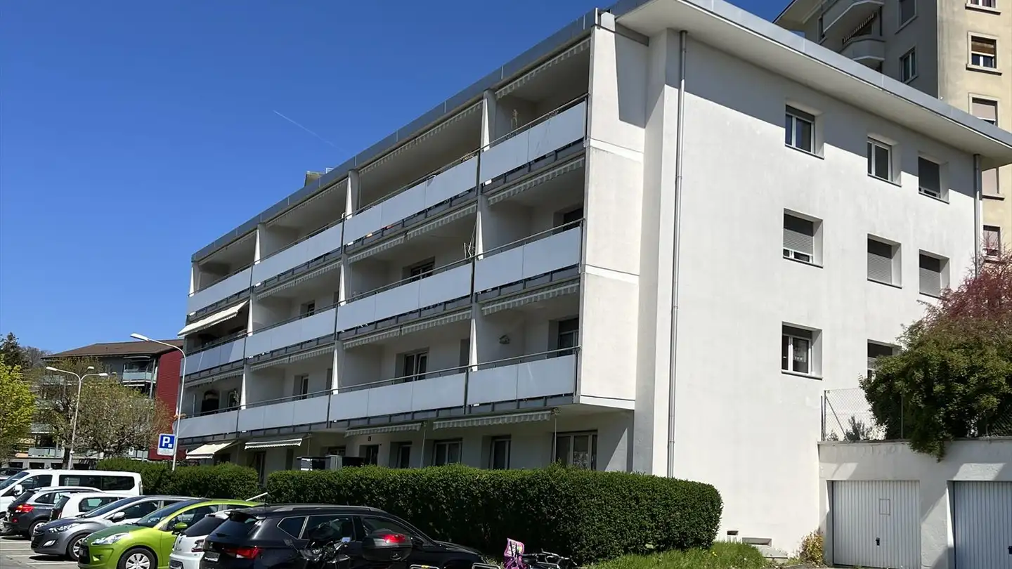 Apartment for rent - Chemin De Sous-Mont 14, 1008 Prilly