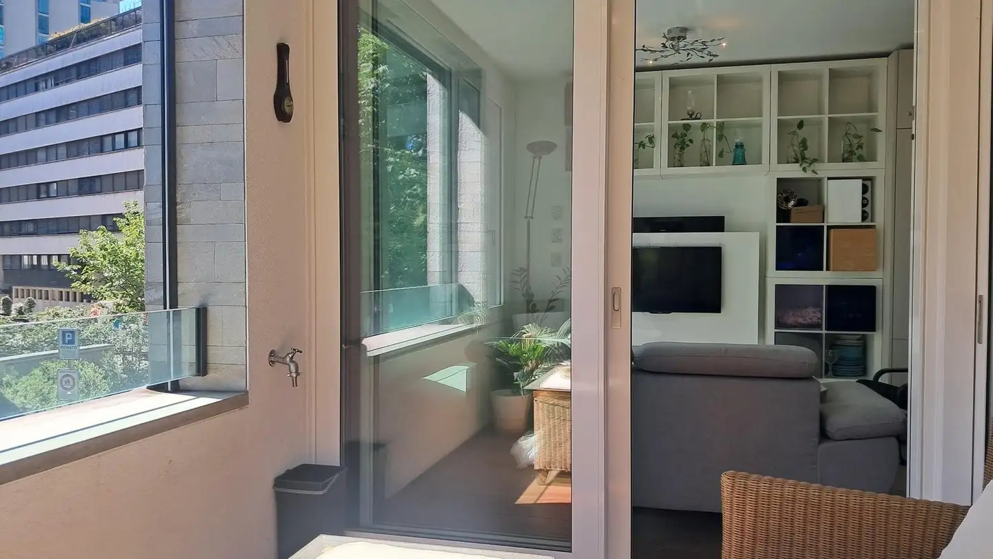 Furnished apartment for rent - Via Concordia 2, 6900 Lugano - Photo 3