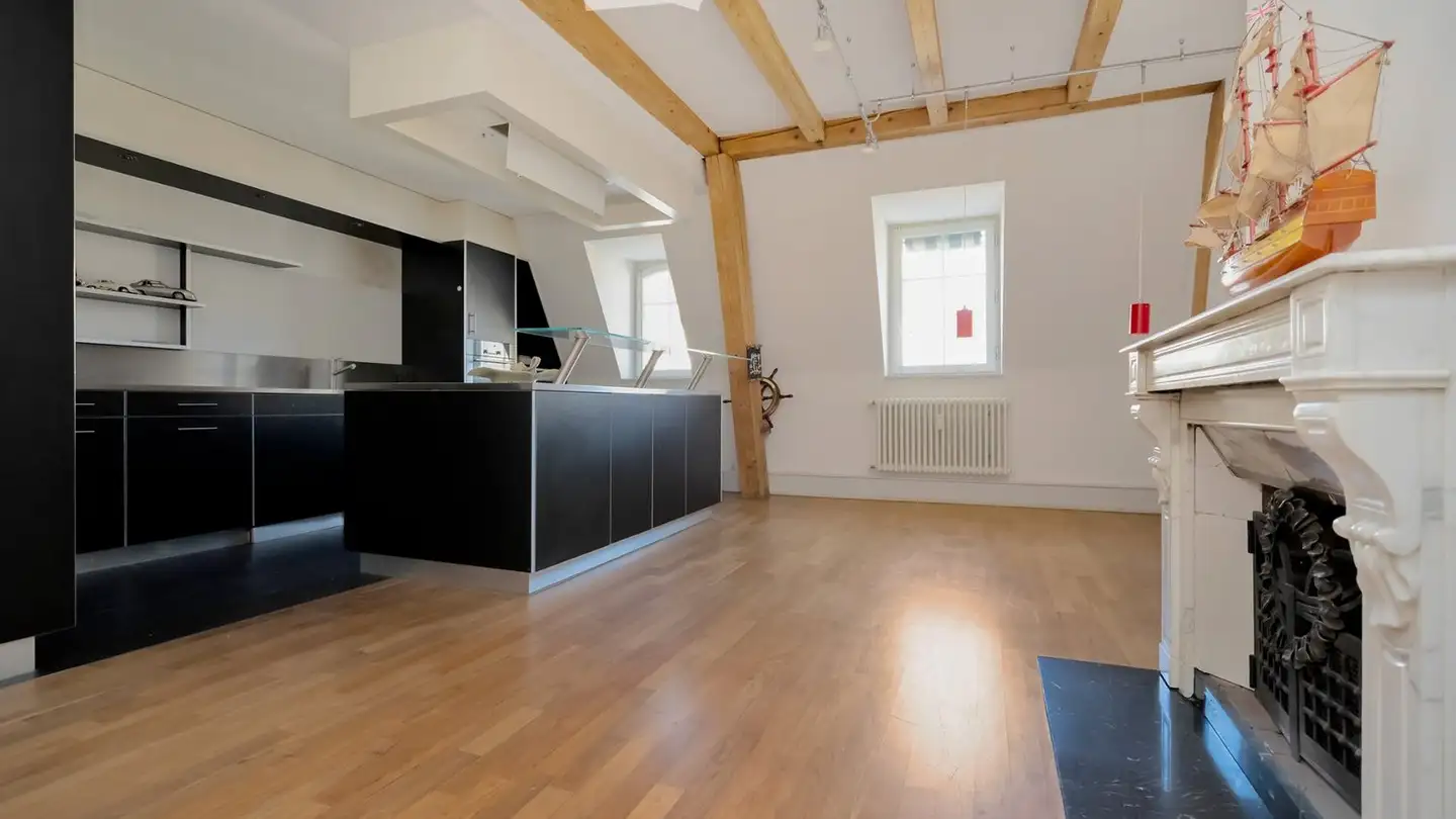 Apartment for rent - Effingerstrasse, 3011 Bern