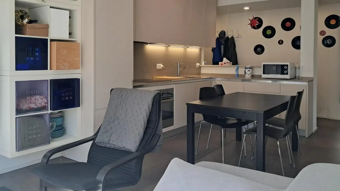 Furnished apartment for rent - Via Concordia 2, 6900 Lugano - Photo 4