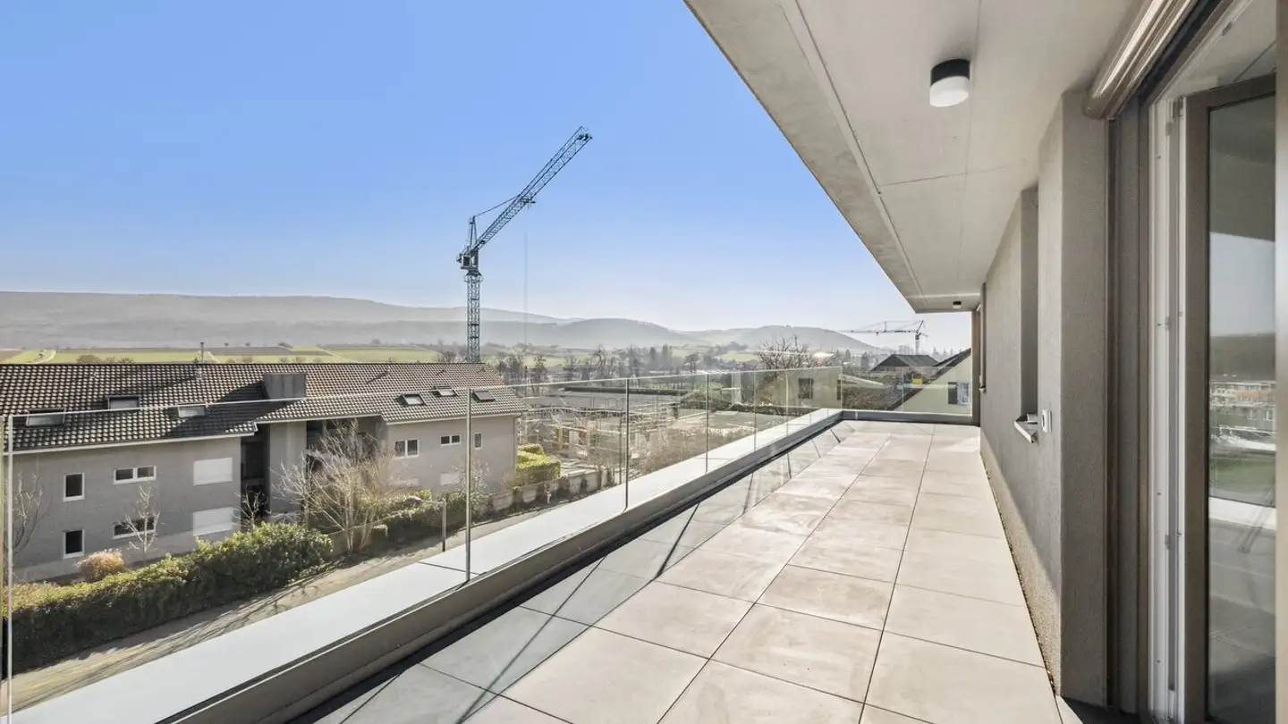 Duplex in affitto - Hauptstrasse 28, 4105 Biel-Benken BL - Photo 3