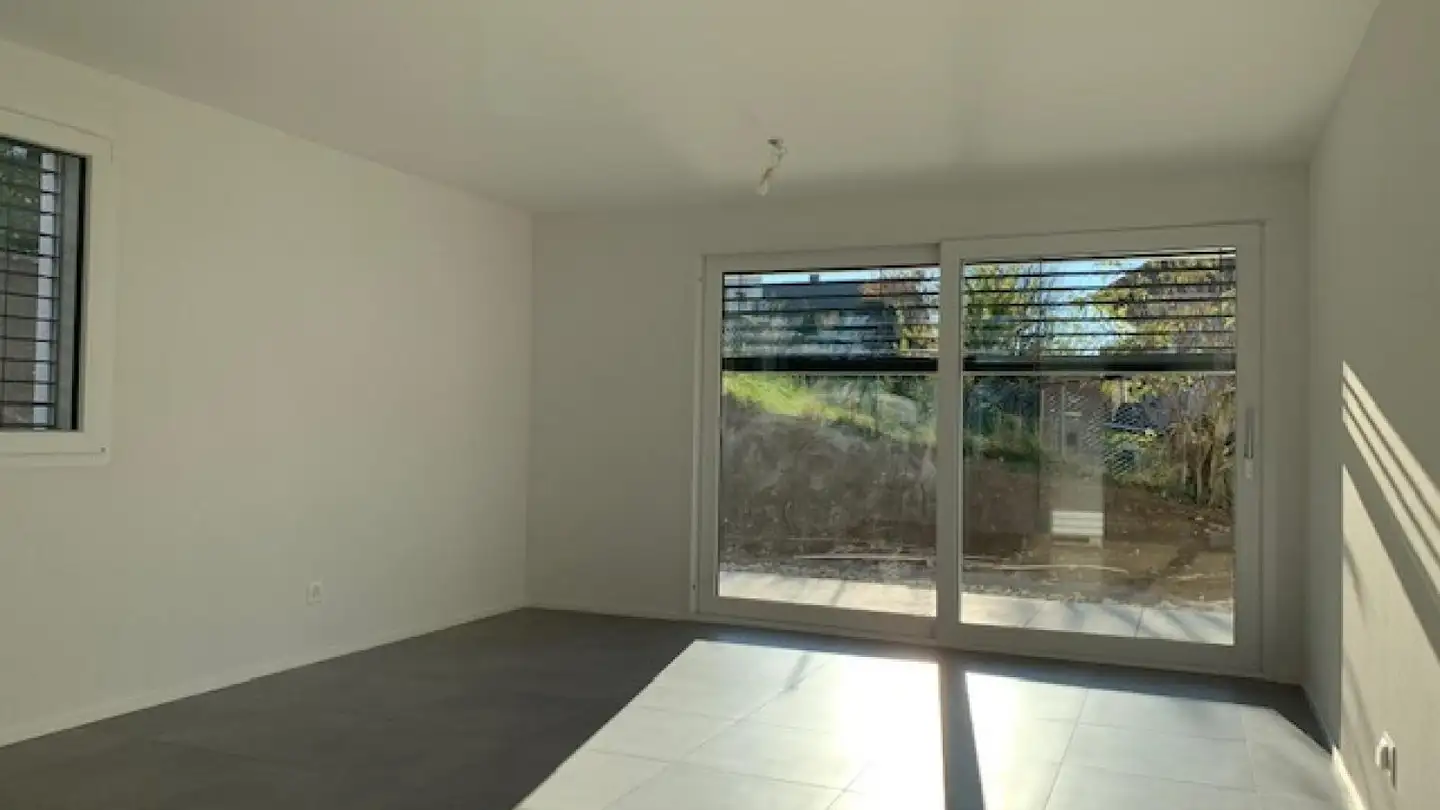 Apartment for rent - Route de l'Eglise 36, 1721 Courtion - Photo 3