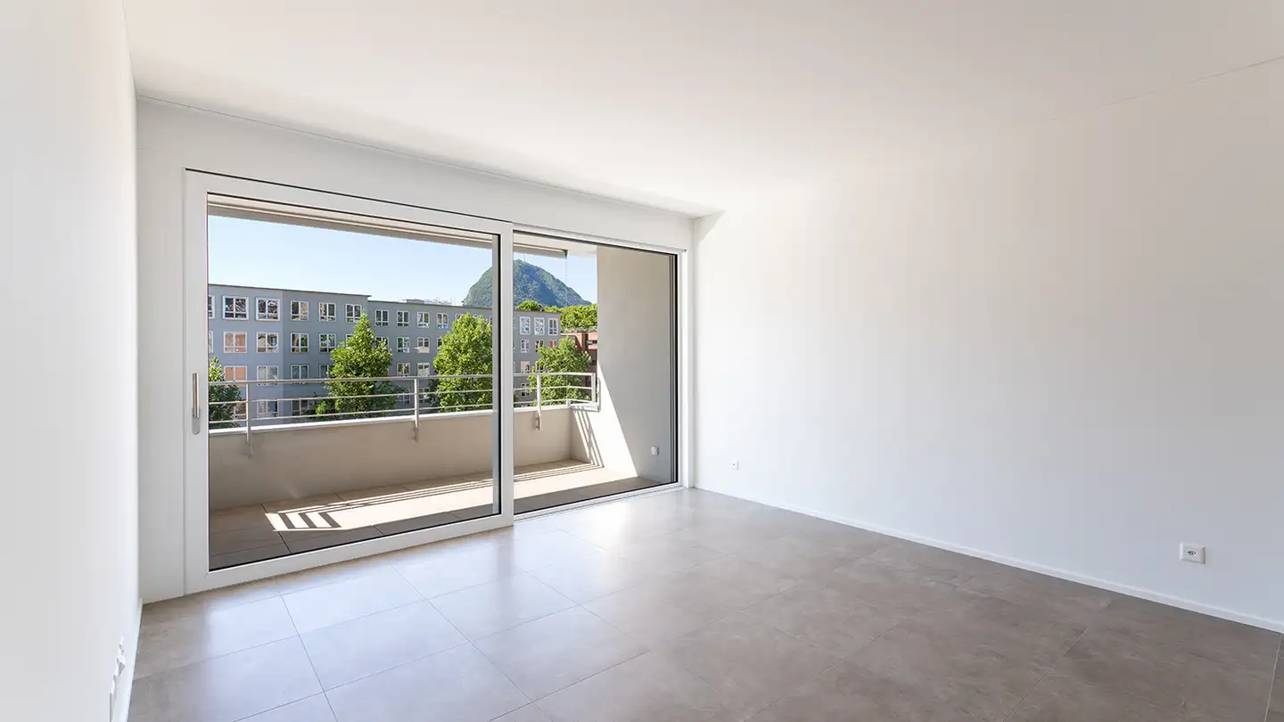 Apartment for rent - Via Agli Orti 22, 6900 Lugano