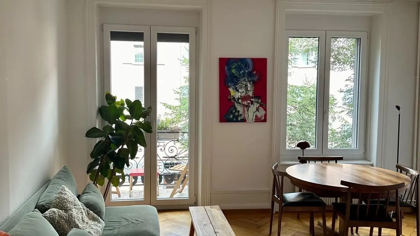 Chambre à louer - Ottostrasse, 8005 Zürich - Photo 3