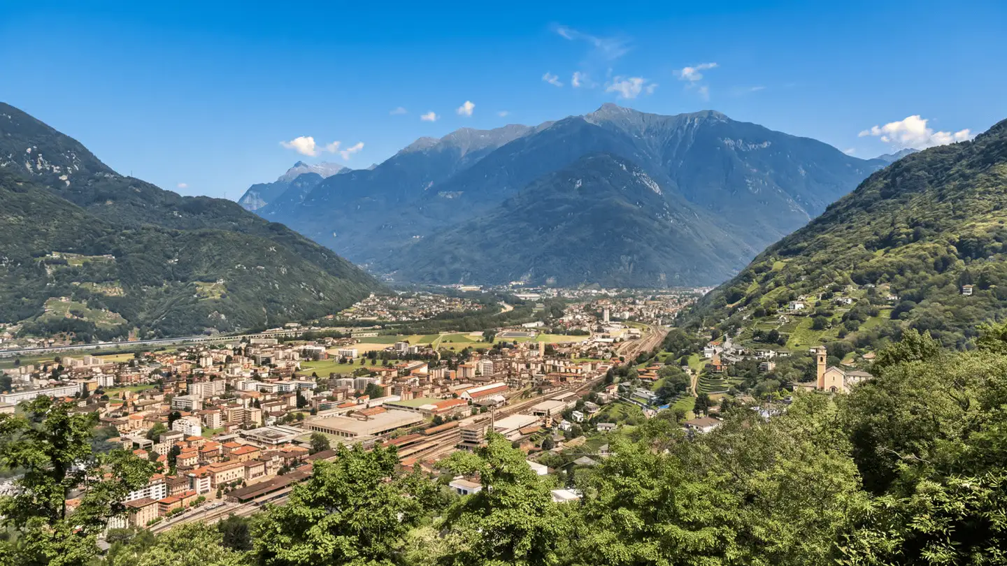 Edificio residenziale in vendita - 6500 Bellinzona