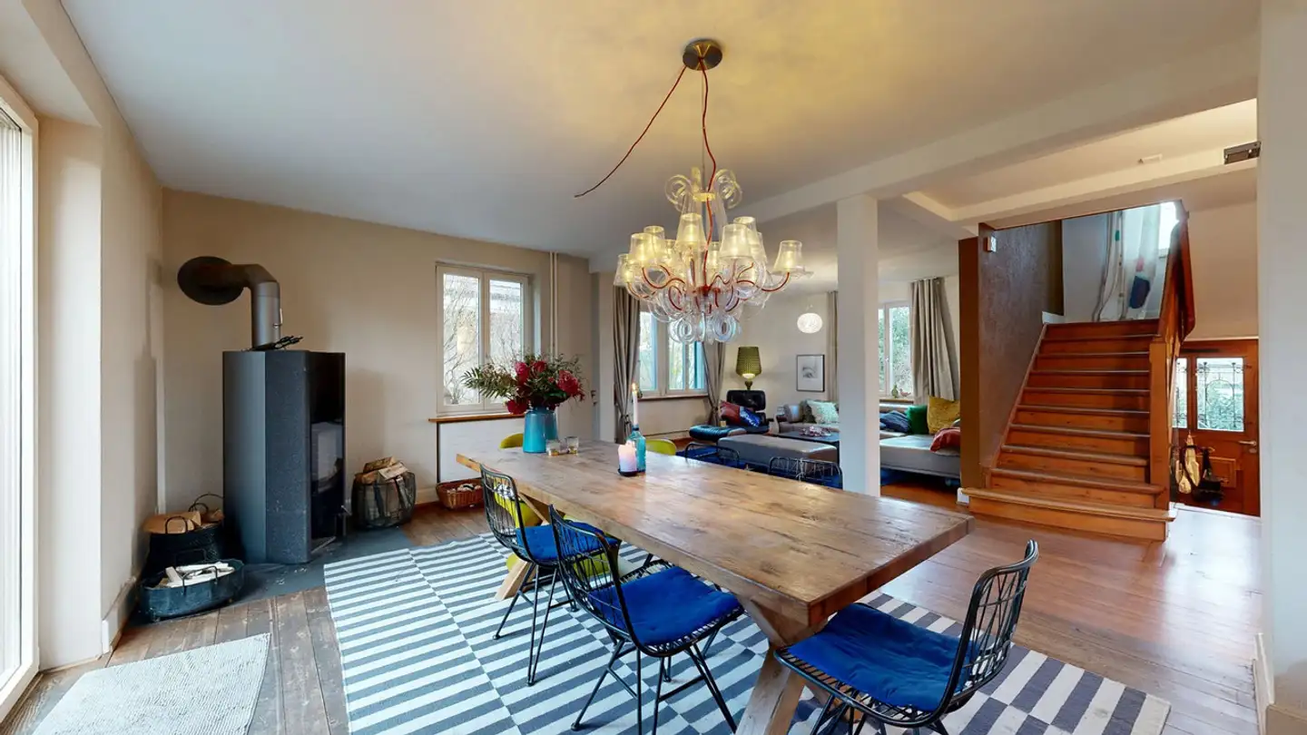 Einfamilienhaus kaufen - Salinenstrasse 54, 4310 Rheinfelden - Foto 4