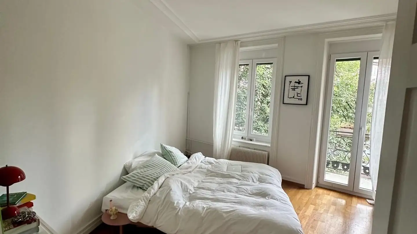 Chambre à louer - Ottostrasse, 8005 Zürich