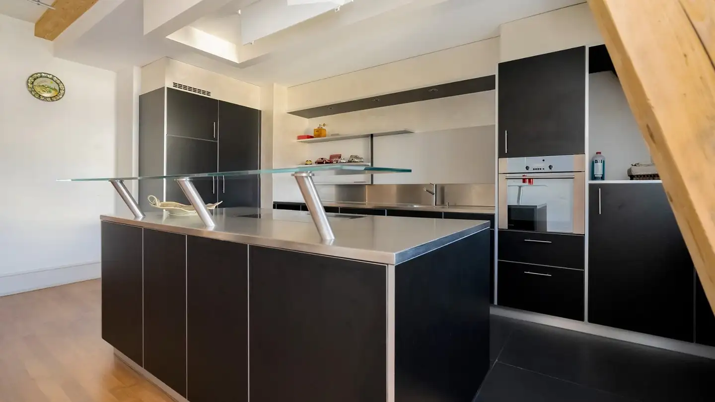 Apartment for rent - Effingerstrasse, 3011 Bern - Photo 2